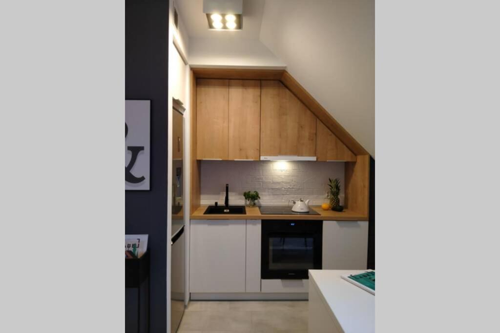 Apartament Na Calych Jeziorach Giżycko Buitenkant foto