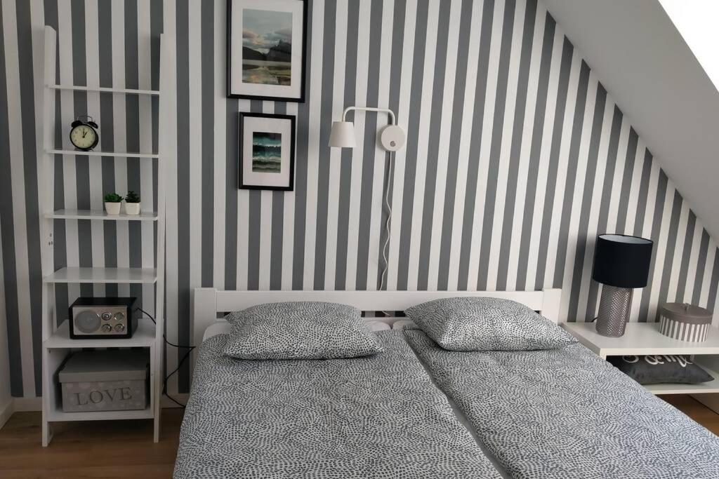 Apartament Na Calych Jeziorach Giżycko Buitenkant foto