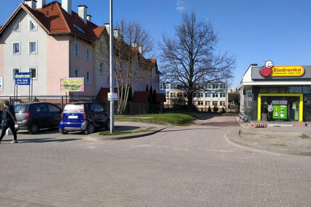 Apartament Na Calych Jeziorach Giżycko Buitenkant foto