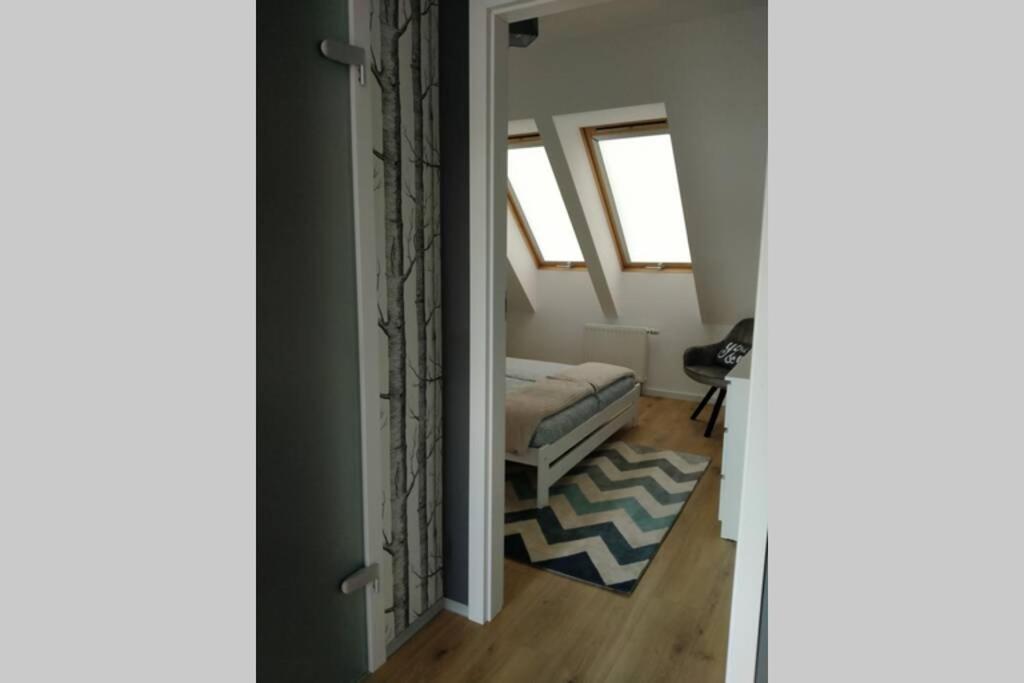 Apartament Na Calych Jeziorach Giżycko Buitenkant foto