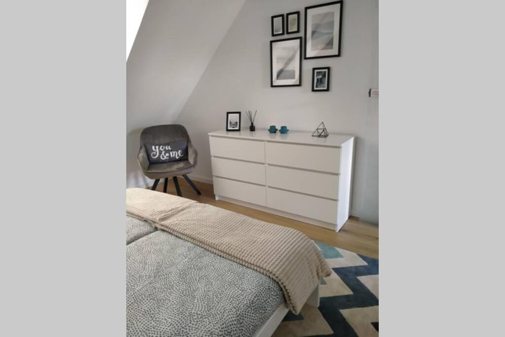Apartament Na Calych Jeziorach Giżycko Buitenkant foto